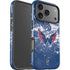 NHL Washington Capitals Frozen iPhone 17 Pro Max Impact Case