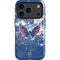 NHL Washington Capitals Frozen iPhone 17 Pro Max Magsafe Impact Case