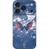NHL Washington Capitals Frozen iPhone 17 Pro Skin