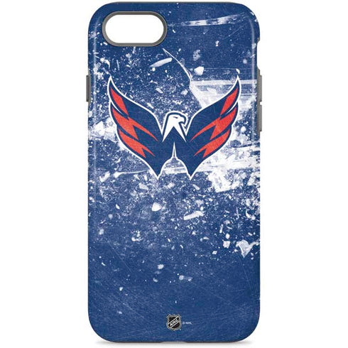 NHL Washington Capitals Frozen iPhone Cases