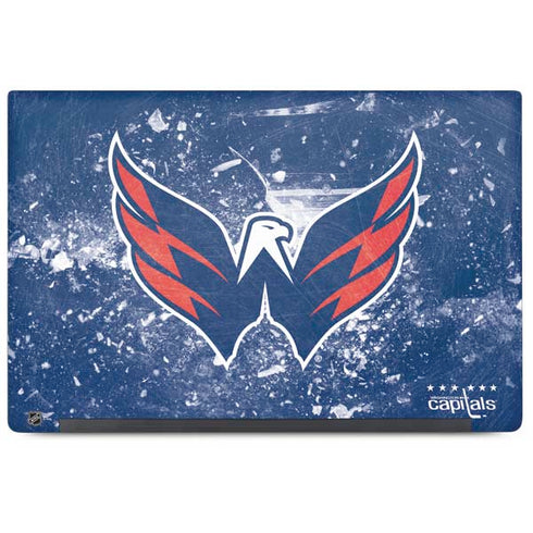 NHL Washington Capitals Frozen Dell Latitude Skin