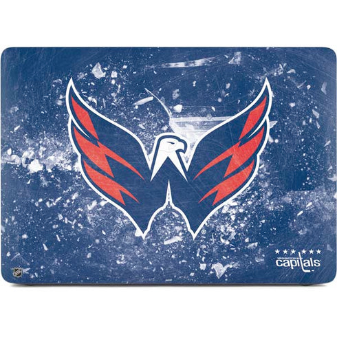 NHL Washington Capitals Frozen Apple MacBook Air Skin