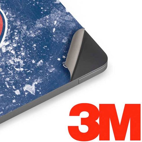 NHL Washington Capitals Frozen Apple MacBook Air Skin