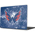 NHL Washington Capitals Frozen Apple MacBook Pro 14-inch Skin