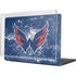 NHL Washington Capitals Frozen MacBook Cases