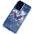 NHL Washington Capitals Frozen Moto G 5G (2024) Clear Case