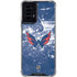NHL Washington Capitals Frozen Moto G Power 5G (2024) Clear Case