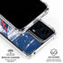 NHL Washington Capitals Frozen Moto G Power 5G (2024) Clear Case