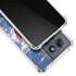 NHL Washington Capitals Frozen Moto G Stylus 5G (2025) Clear Case