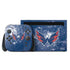 NHL Washington Capitals Frozen Nintendo Skins
