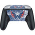 NHL Washington Capitals Frozen Nintendo Switch 2 (2025) Pro Controller Skin