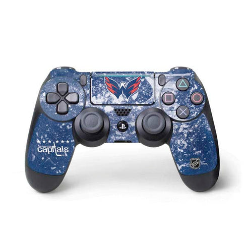 NHL Washington Capitals Frozen PlayStation PS4 Skins