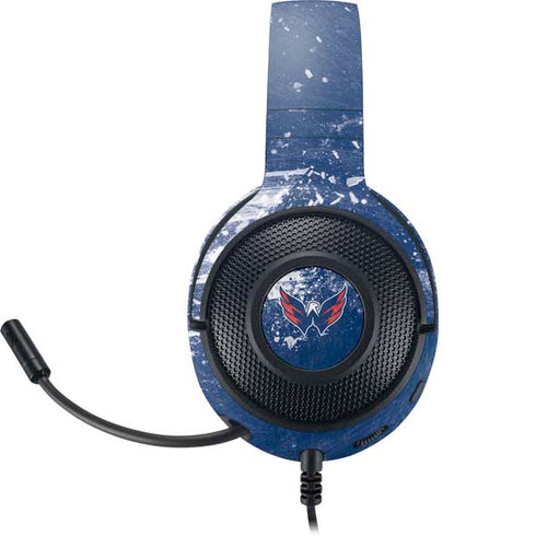 NHL Washington Capitals Frozen Razer Kraken X Skin