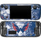 NHL Washington Capitals Frozen Steam Deck Handheld Gaming Computer OLED Skin