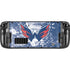NHL Washington Capitals Frozen Steam Deck Handheld Gaming Computer Skin
