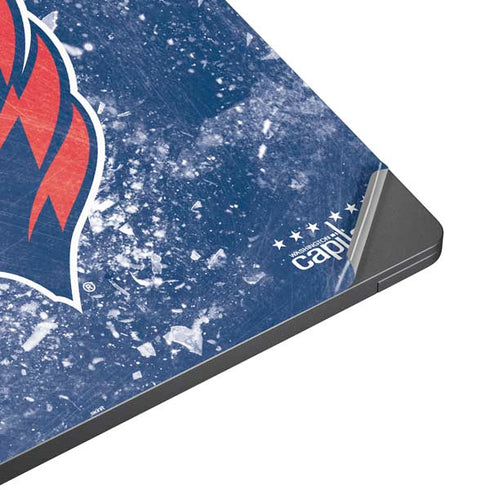 NHL Washington Capitals Frozen Surface Laptop 7 15in Skin
