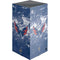 NHL Washington Capitals Frozen XBox Series X Digital Edition Console Skin