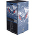 NHL Washington Capitals Frozen XBox Series X Digital Edition Console Skin