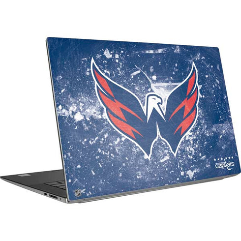 NHL Washington Capitals Frozen Dell XPS Skin