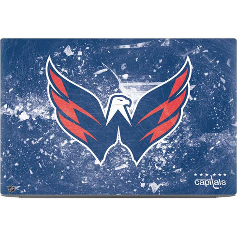 NHL Washington Capitals Frozen Dell XPS Skin