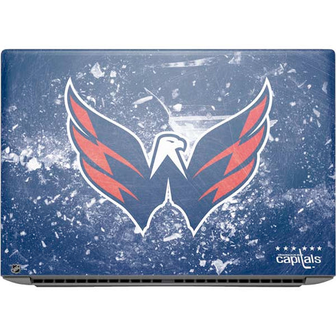 NHL Washington Capitals Frozen HP ZBook Fury 16 G10 Skin