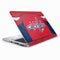 NHL Washington Capitals Home Jersey HP Elitebook Skin