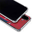 NHL Washington Capitals Home Jersey Galaxy A36 5G Clear Case