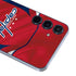 NHL Washington Capitals Home Jersey Galaxy A36 5G Skin