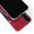 NHL Washington Capitals Home Jersey Galaxy A55 5G Clear Case