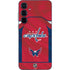 NHL Washington Capitals Home Jersey Galaxy A55 5G Skin