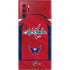 NHL Washington Capitals Home Jersey Galaxy Note 10 Plus Skin