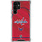 NHL Washington Capitals Home Jersey Galaxy S23 Ultra Clear Case