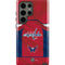 NHL Washington Capitals Home Jersey Galaxy S23 Ultra Pro Case