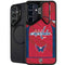 NHL Washington Capitals Home Jersey Galaxy S24 FE Kickstand Case