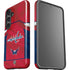 NHL Washington Capitals Home Jersey Galaxy S25 Impact Case