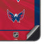NHL Washington Capitals Home Jersey Galaxy S25 Plus Skin