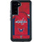 NHL Washington Capitals Home Jersey Galaxy S24 Plus Waterproof Case