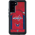 NHL Washington Capitals Home Jersey Galaxy S24 Plus Waterproof Case
