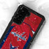 NHL Washington Capitals Home Jersey Galaxy S24 Plus Waterproof Case