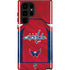NHL Washington Capitals Home Jersey Galaxy Cases