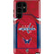 NHL Washington Capitals Home Jersey Galaxy S25 Ultra Impact Case