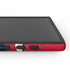 NHL Washington Capitals Home Jersey Galaxy S25 Ultra Impact Case