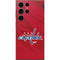 NHL Washington Capitals Home Jersey Galaxy S25 Ultra Skin