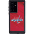 NHL Washington Capitals Home Jersey Galaxy S24 Ultra Waterproof Case