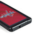 NHL Washington Capitals Home Jersey Galaxy S24 Ultra Waterproof Case