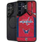NHL Washington Capitals Home Jersey Galaxy S25 FE Kickstand Case