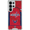 NHL Washington Capitals Home Jersey Galaxy S25 Ultra Clear Case