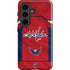 NHL Washington Capitals Home Jersey Galaxy S26 Impact Case