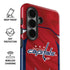 NHL Washington Capitals Home Jersey Galaxy S26 Impact Case