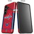NHL Washington Capitals Home Jersey Galaxy S26 Impact Case